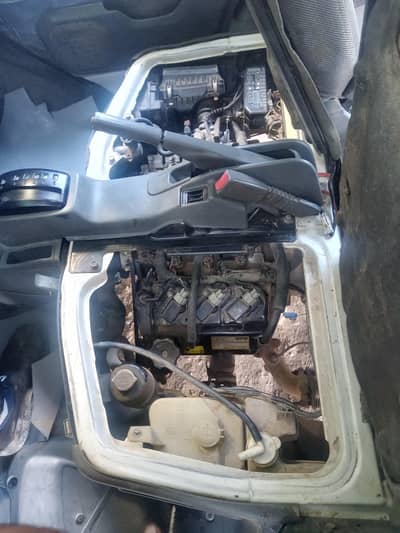 Mitsubishi mini cab 2007/14h