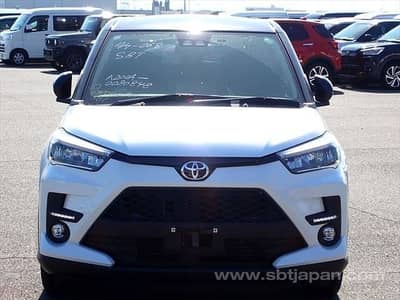 Toyota Raize Z 2020