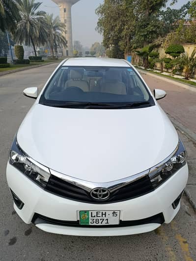Toyota Corolla Altis 1.6 Automatic | 9.7/10 Pakwheels Inspected