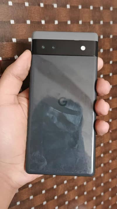 Google pixel 6a pta 6/128 condition 10/9.5