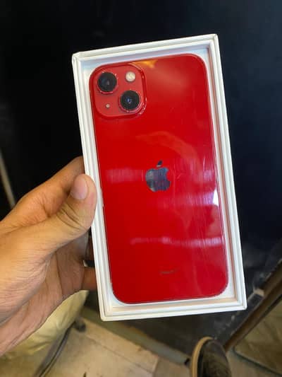 iPhone 13 Nonpta Jv WaterPack Battery Health 85% With Box