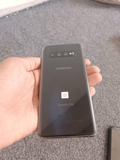 Samsung S10 (exchange)