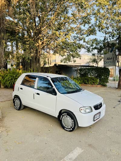Suzuki Alto Model 2012
