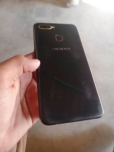 10 by 10 condition oppo A5s