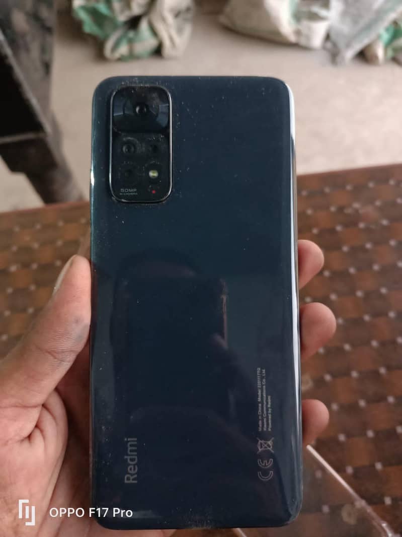 Redmi Note 11 3