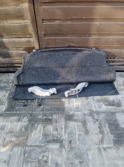 Passo Speaker Board 2004-2009 model