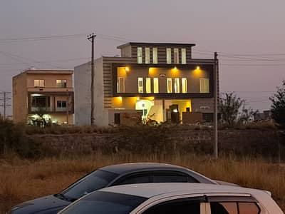 5 MARLA HOUSE FOR SALE