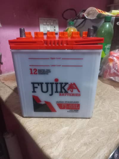 9 plat ki battery 2 months used