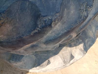 used tractor tyre