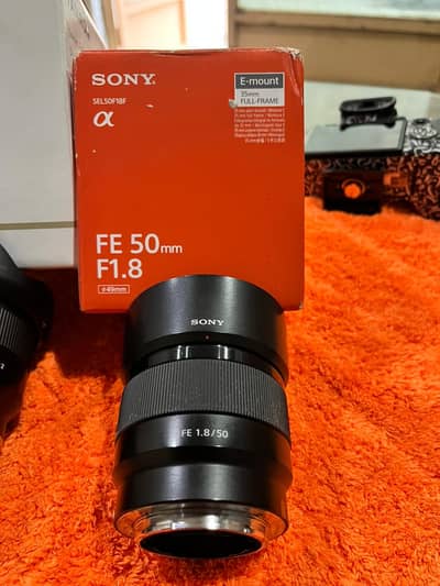 sony 50mm 1.8