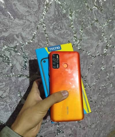 Tecno spark 5 pro