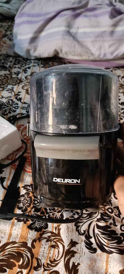 deuron chopper 4 sale good condition
