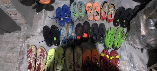 Football Studs and grippers