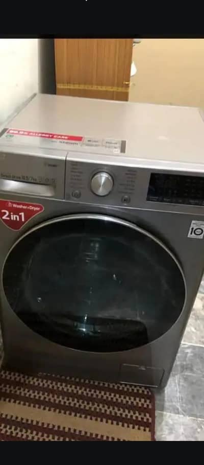 Automatic washing machine Repairing sale and Service 03094101322