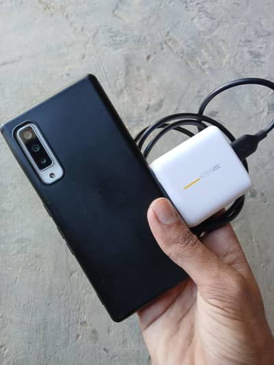 Arrows F52a 5G PTA Approved