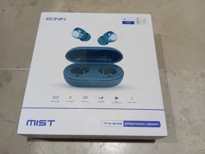 Ronin mist ear buds