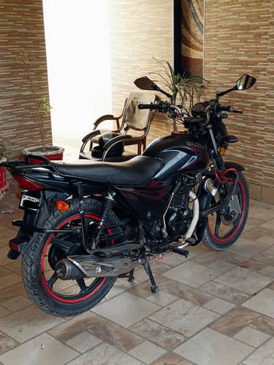 Suzuki GR 150