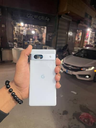 Google pixel 7a pta approved