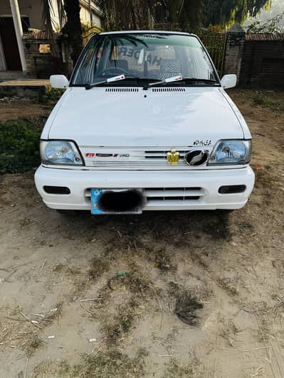 Suzuki Mehran vxr 2019