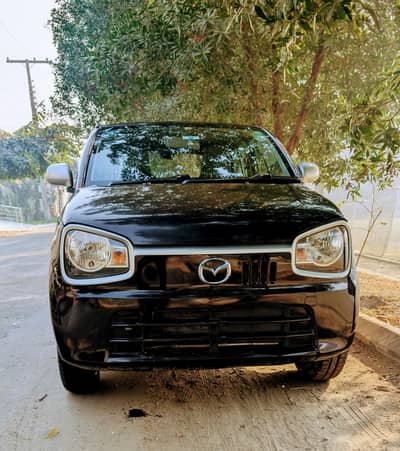 Mazda Carol / Suzuki alto