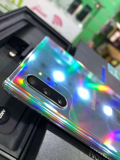 Samsung Note 10 plus 12 ram 256 GB 03424575705