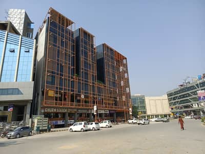 11x28 Sqft Lower Ground Floor Shop For Sale Located In I-8 Markaz