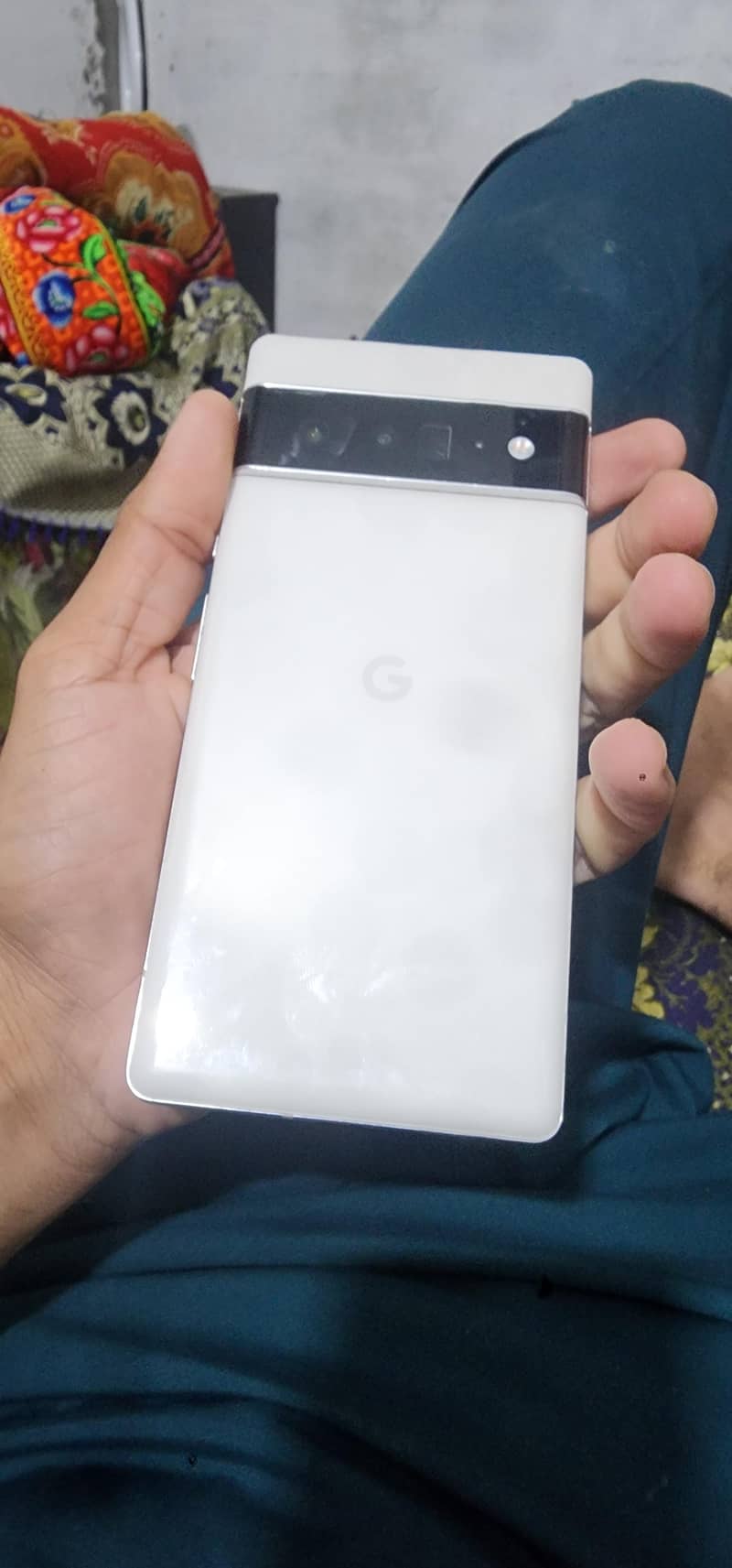 GOOGLE PIXEL 6 PRO 0