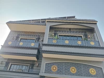 Perfect 200 Square Yards Flat In Al-Jadeed Residency For sale