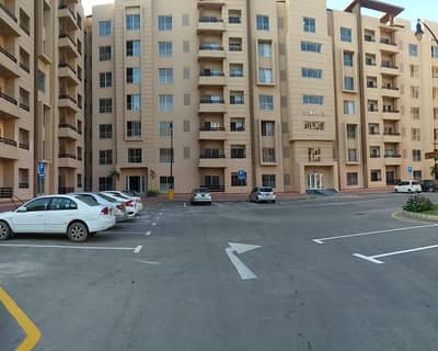 Prime Location Flat Of 950 Square Feet In Bahria Apartments Is Available