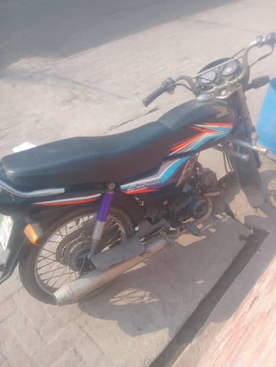 cd 70 dream original condition 25000km drive