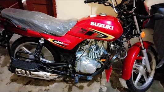 SUZUKI GD 110 2024