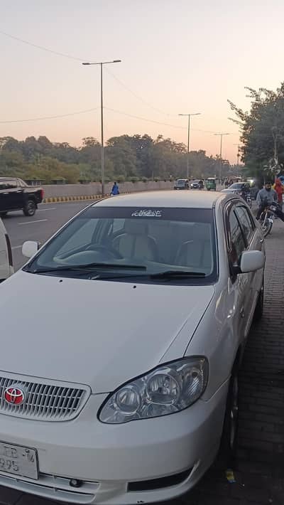 2006 model xli convert 2 gli arjant seal