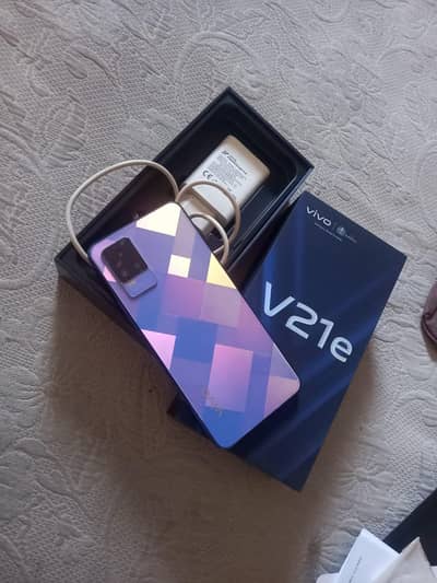 vivo v21e