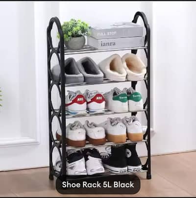 shoe rack
