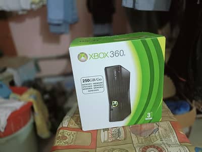 Xbox 360 jail break bought from Dubai