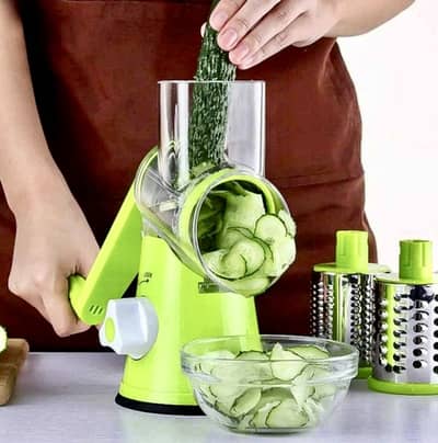 Drum vegetable cutter in wholesale price