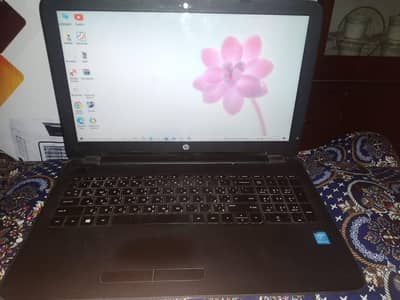 HP laptop