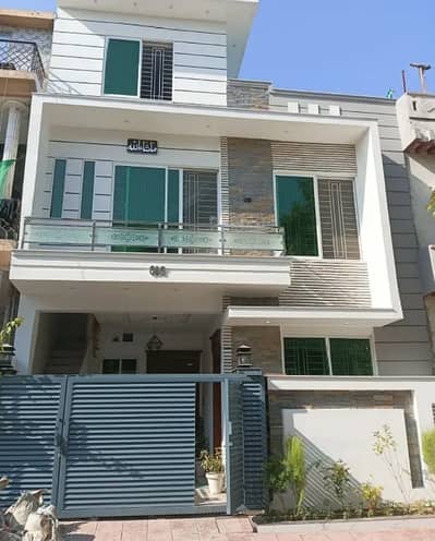 G-11 Size 25*50 Brand New Luxury House For Sale