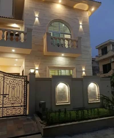 G-11 Size 30*60 Brand New Luxury House For Sale