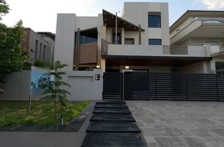 G-13 Size 50*90 Brand New House For Sale