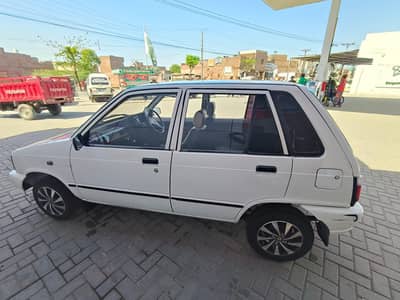 suzuki mehran vXR 2014/ 2015