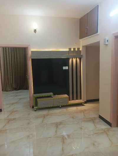 G-11/3 FGEHA E-Type Renovated Ground Floor Flat For Sale