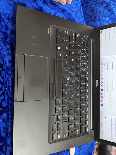 Dell Core i5 6th Generation Latitude 7480