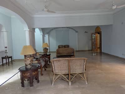 FOR Sale 666 Sqyrd Fully Renovated Double Storey House CDA Transfer F_7/4