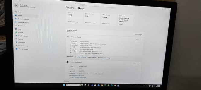 Precision 3630 i5 8th Gen