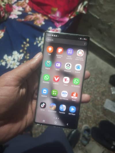 Samsung Note 10 5G exchange possible