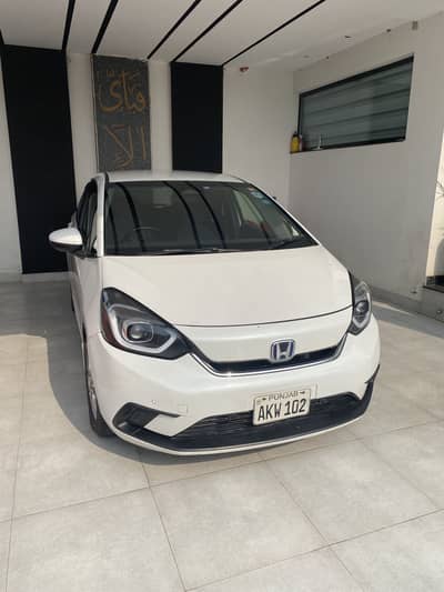 Honda Fit Hybrid 1500cc First owner