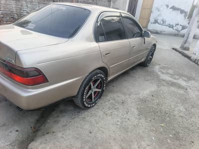 japani XLi 1994 full sapary for good looking new sports rims tair