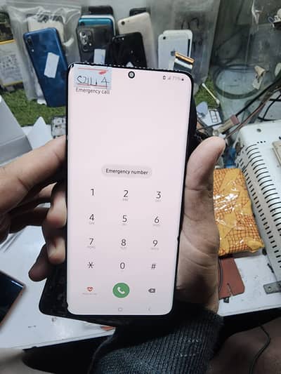 Samsung S8,Plus,S20,S21 Ultra/ Note 10,Note 20 Ultra, LED Screens