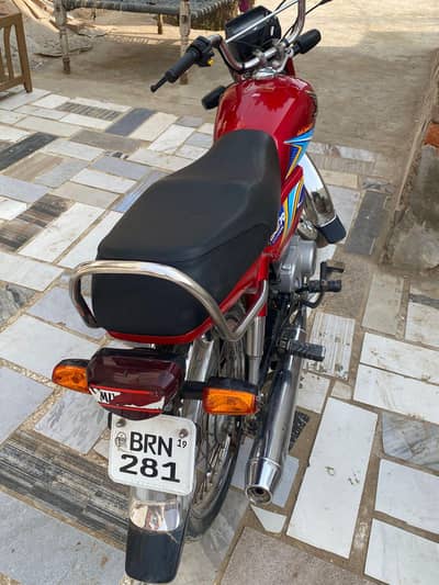 Honda CD  03049687799